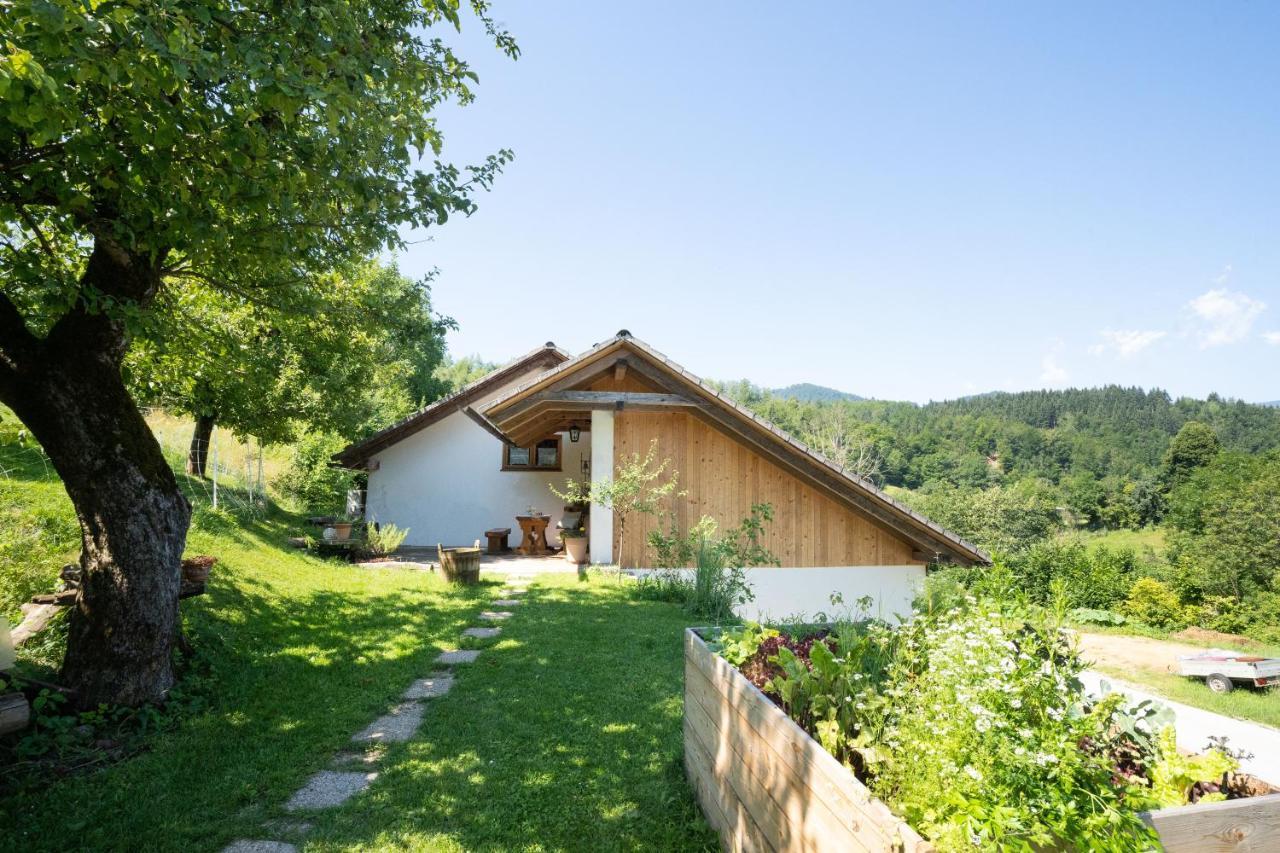 Horse Farm Holiday Pr' Kolenc Zgornje Gorje Exterior foto